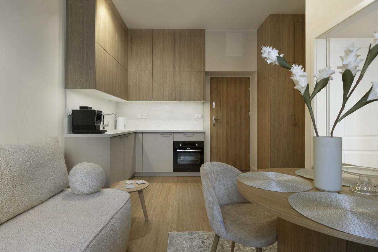 Elite Apartments Aura Old Town Gdansk Exterior photo