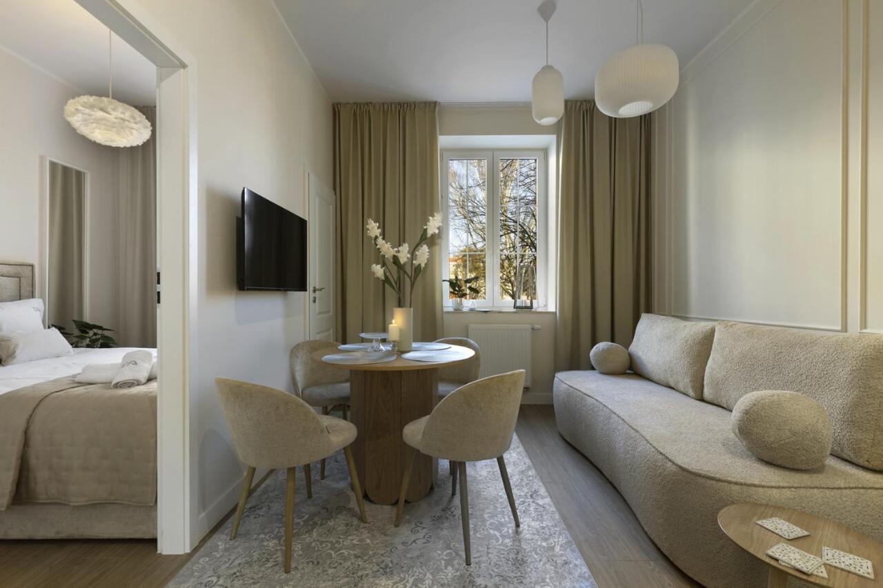 Elite Apartments Aura Old Town Gdansk Exterior photo