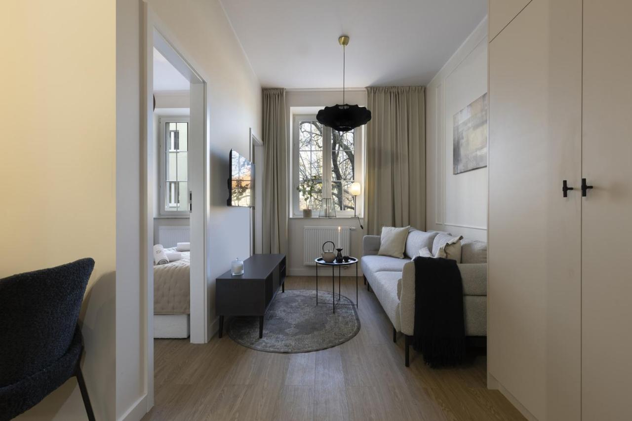 Elite Apartments Aura Old Town Gdansk Exterior photo