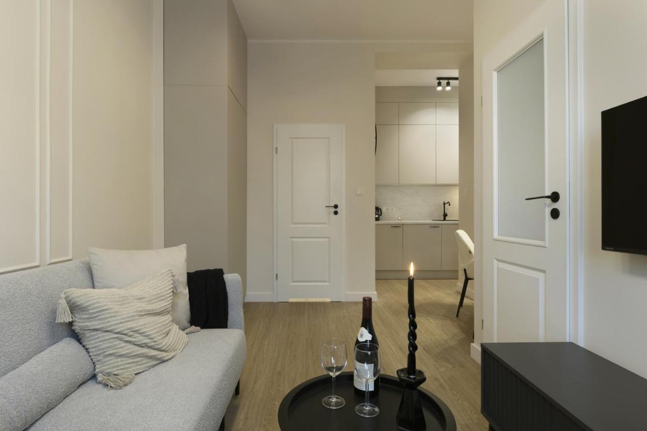 Elite Apartments Aura Old Town Gdansk Exterior photo