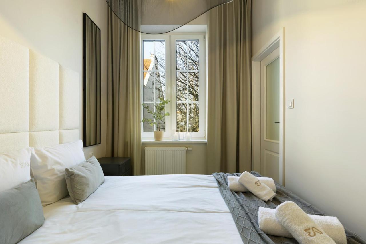 Elite Apartments Aura Old Town Gdansk Exterior photo