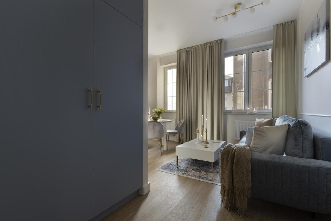 Elite Apartments Aura Old Town Gdansk Exterior photo
