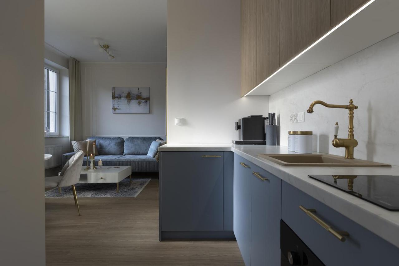 Elite Apartments Aura Old Town Gdansk Exterior photo