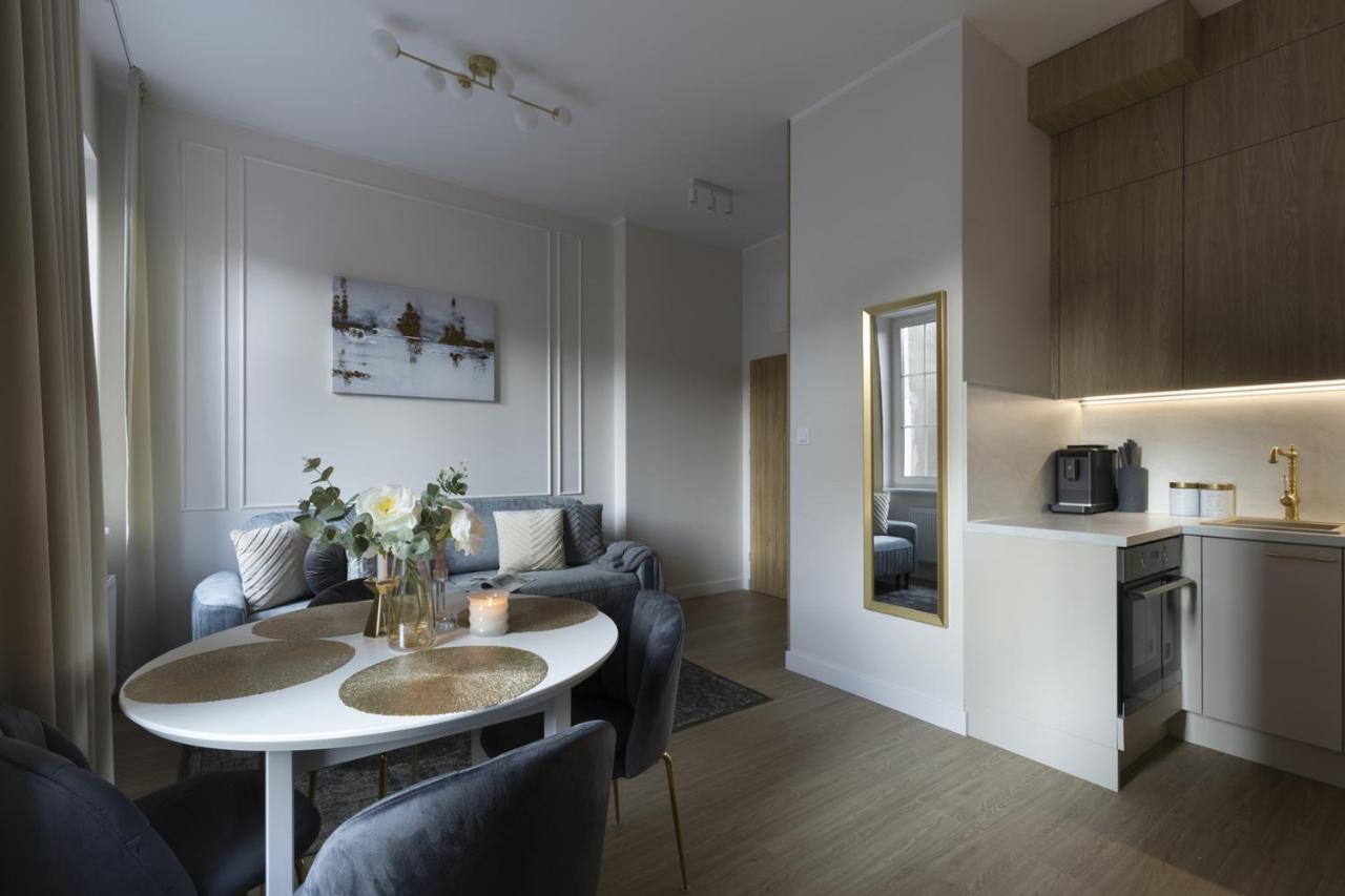 Elite Apartments Aura Old Town Gdansk Exterior photo