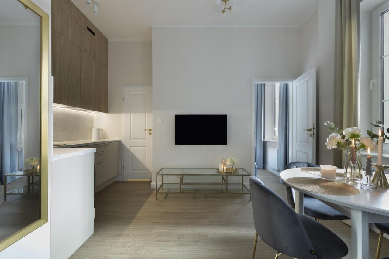 Elite Apartments Aura Old Town Gdansk Exterior photo