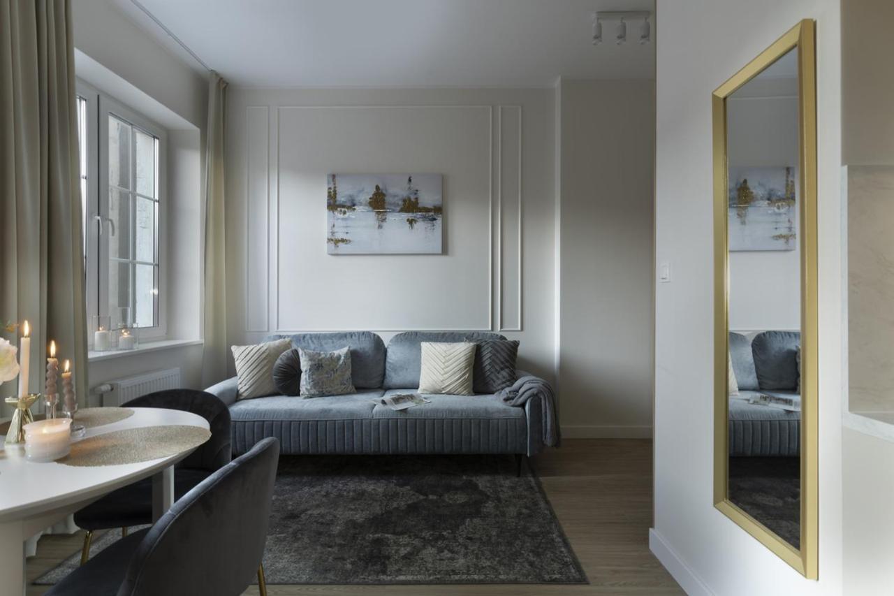 Elite Apartments Aura Old Town Gdansk Exterior photo
