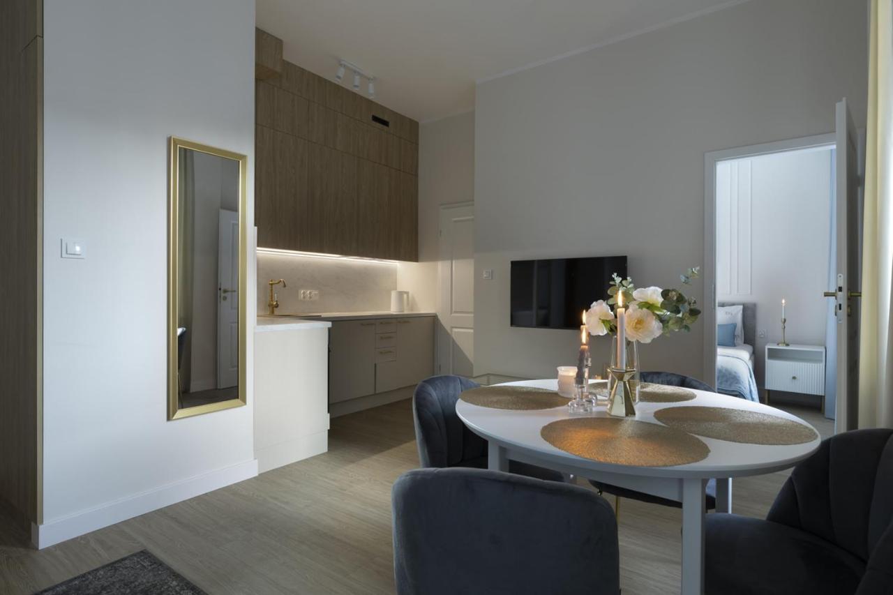 Elite Apartments Aura Old Town Gdansk Exterior photo